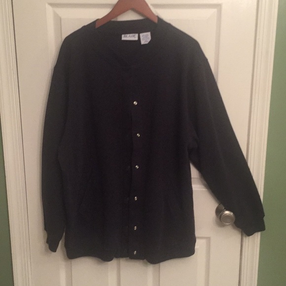 blair sweatshirt jacket